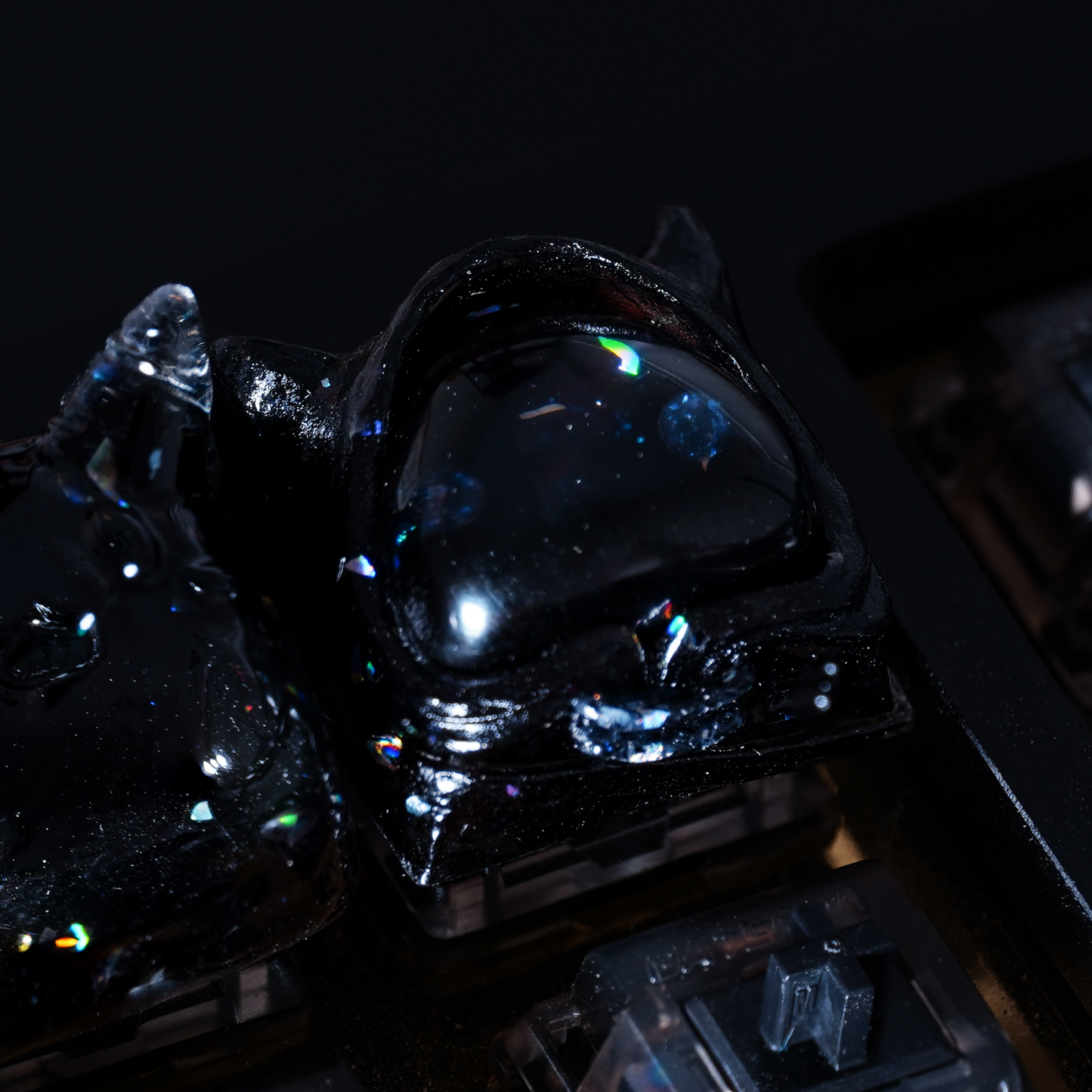 DS: Cosmos
